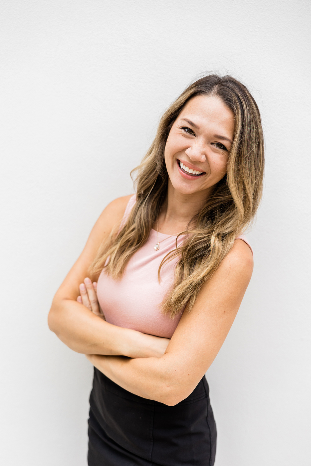 Business Portrait of Young Woman 